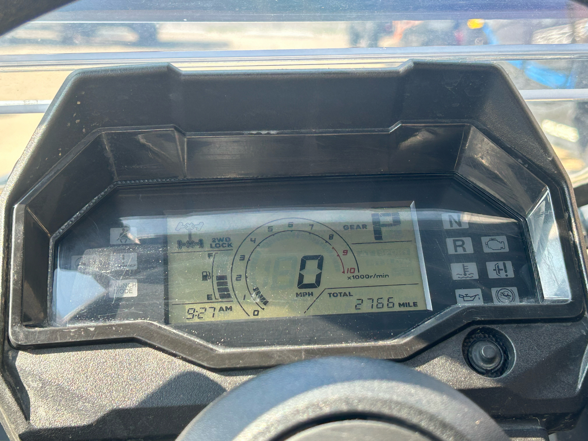 2023 Honda Talon 1000RS in Columbia, Missouri - Photo 8