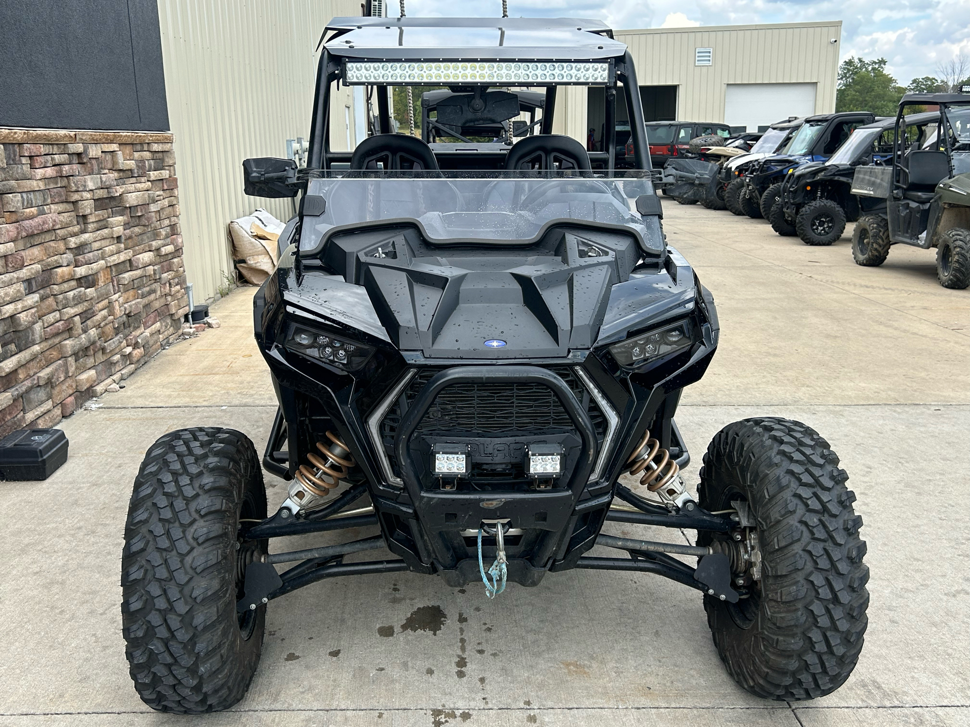 2019 Polaris RZR XP 1000 Trails & Rocks in Columbia, Missouri - Photo 2