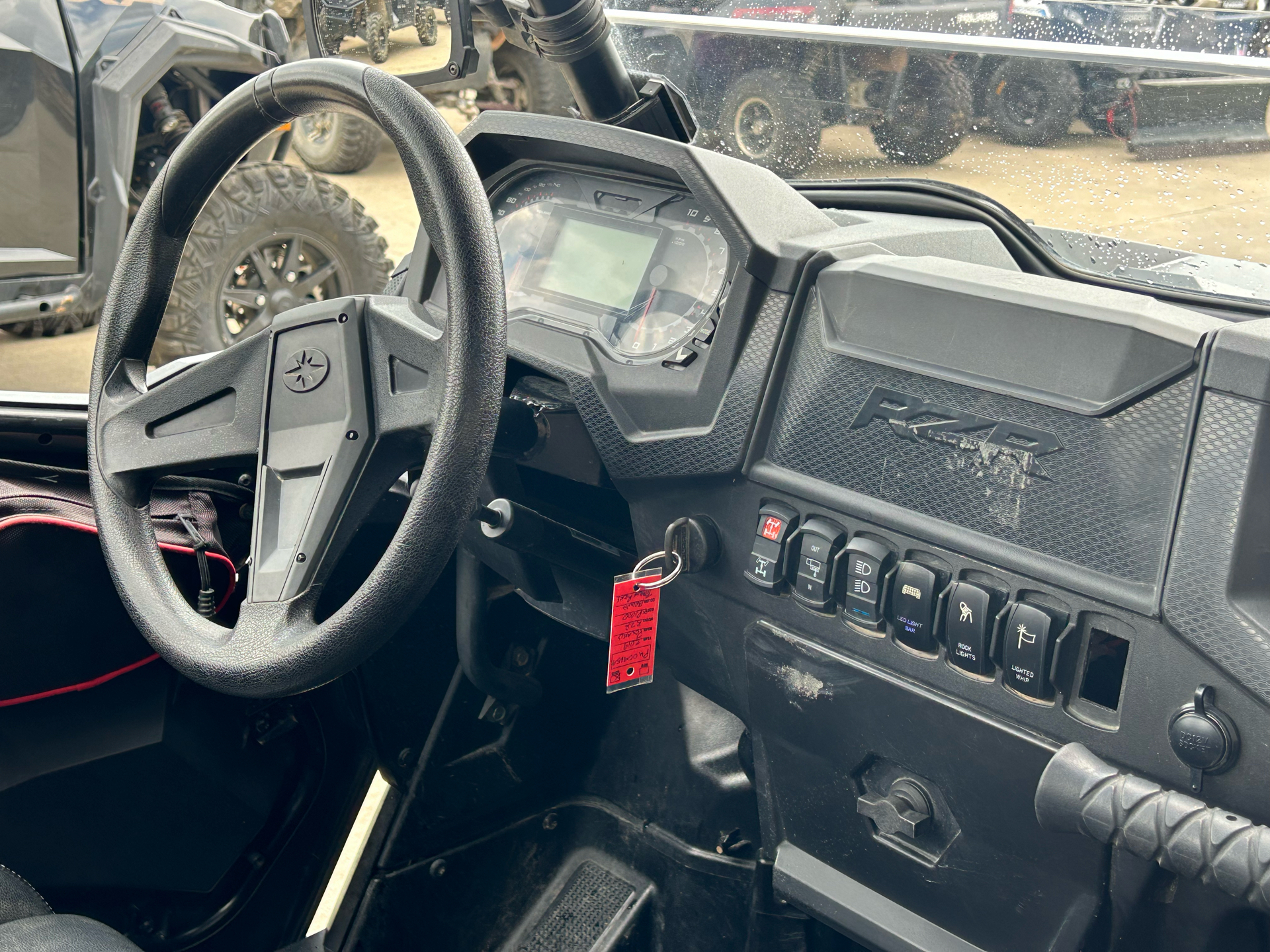 2019 Polaris RZR XP 1000 Trails & Rocks in Columbia, Missouri - Photo 8