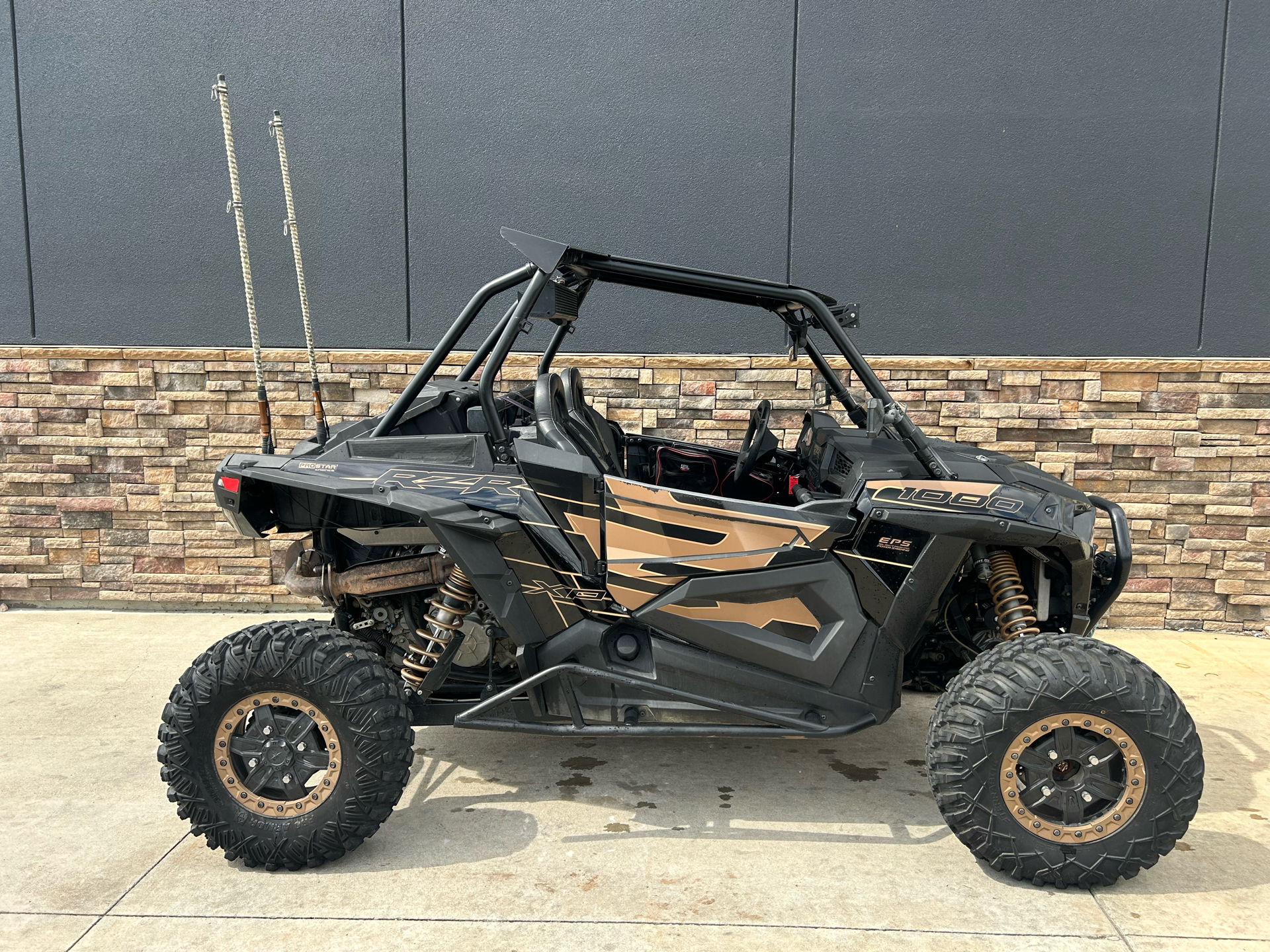 2019 Polaris RZR XP 1000 Trails & Rocks in Columbia, Missouri - Photo 12