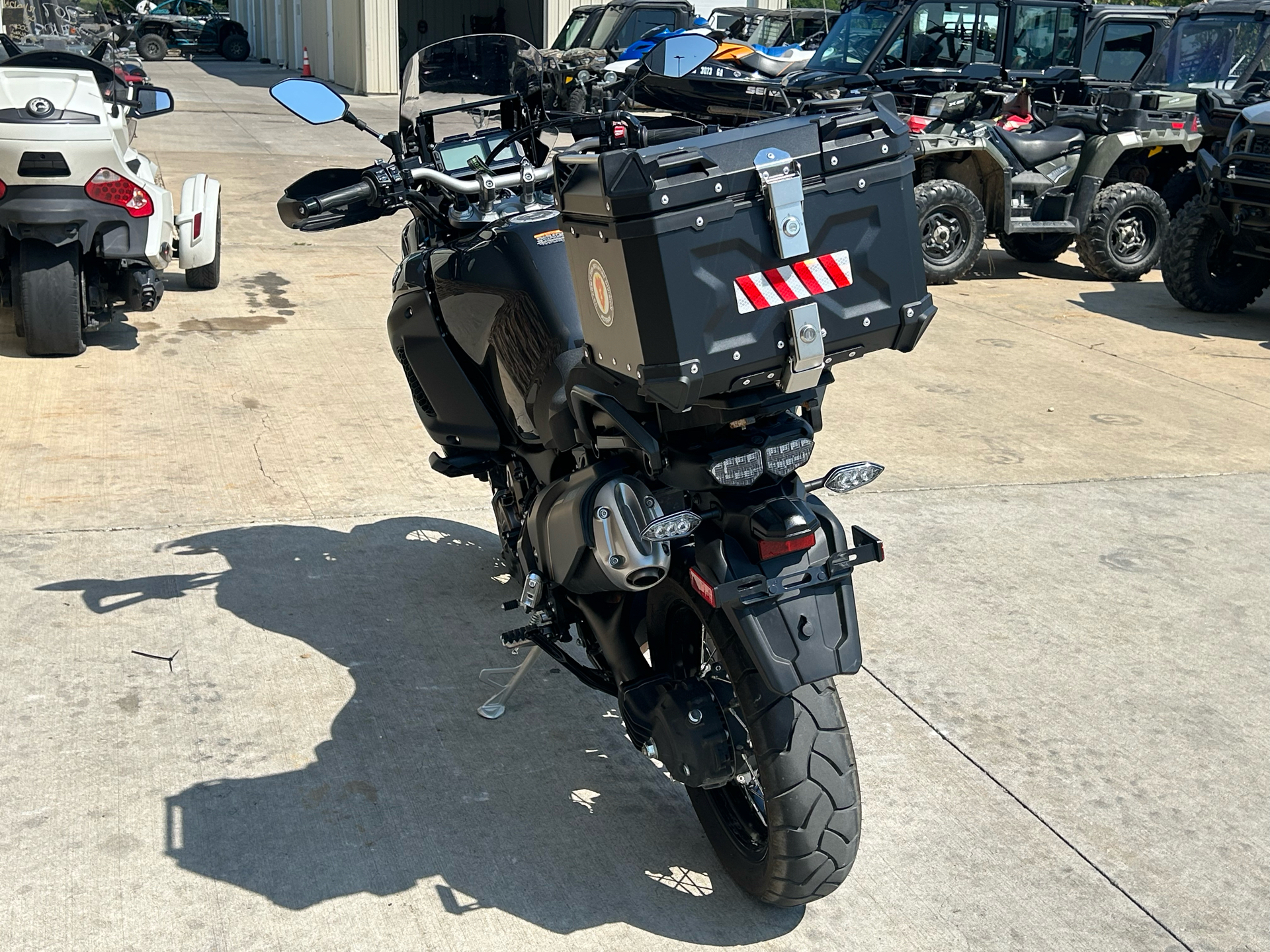 2023 Yamaha Super Ténéré ES in Columbia, Missouri - Photo 3