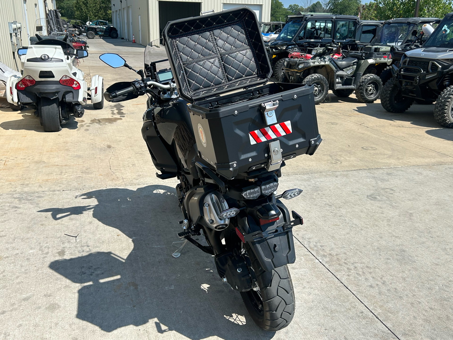 2023 Yamaha Super Ténéré ES in Columbia, Missouri - Photo 4