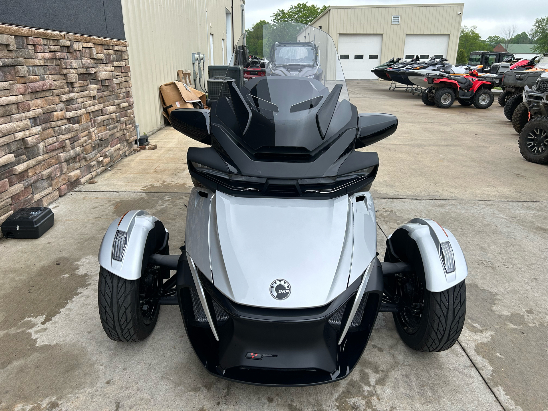 2023 Can-Am Spyder RT in Columbia, Missouri - Photo 2