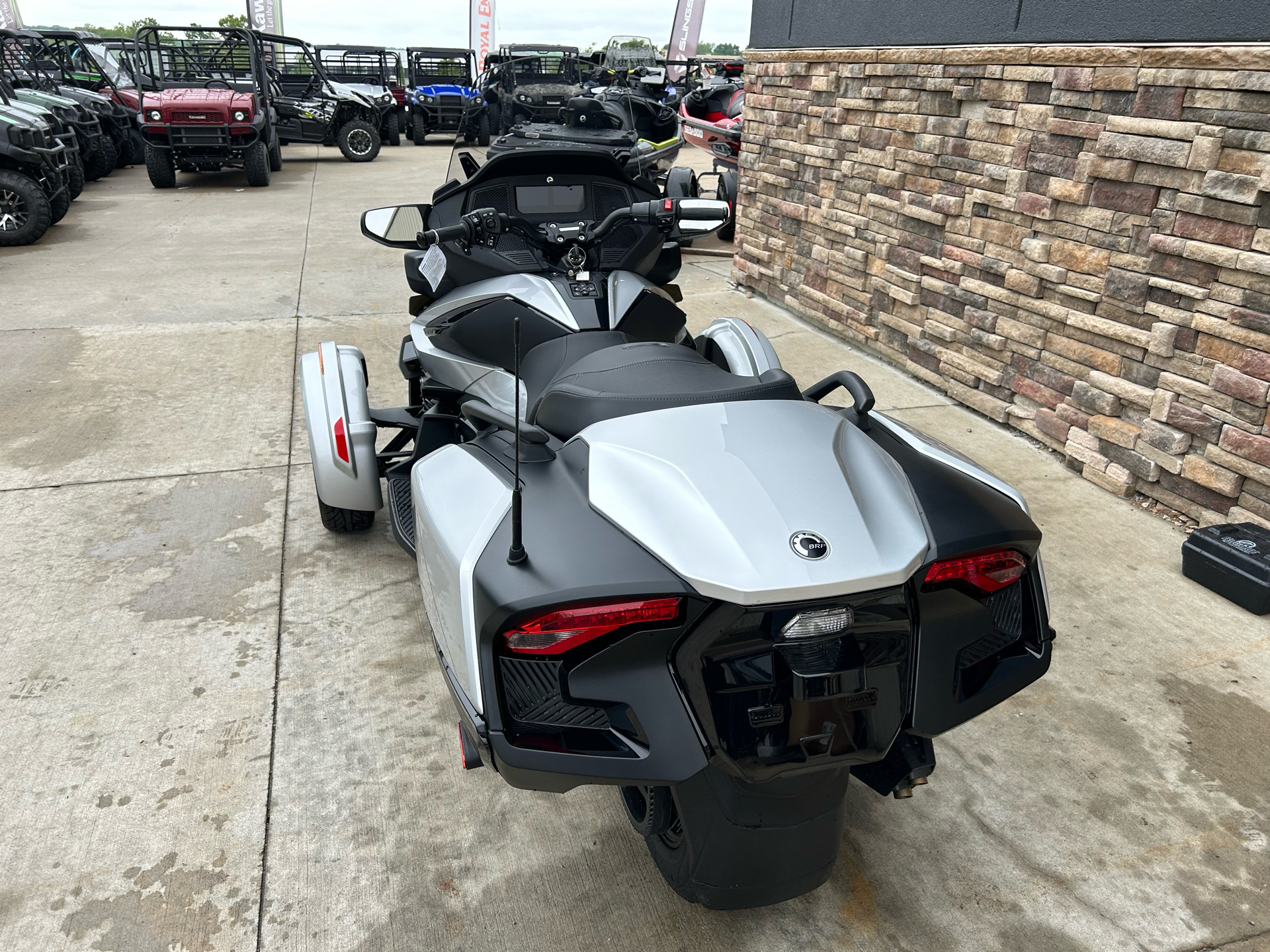 2023 Can-Am Spyder RT in Columbia, Missouri - Photo 4