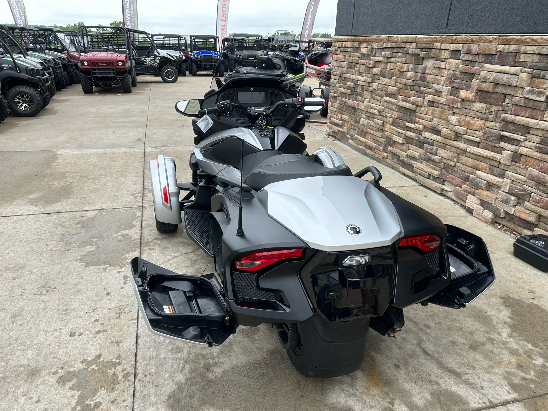 2023 Can-Am Spyder RT in Columbia, Missouri - Photo 5
