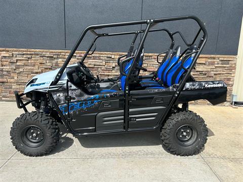 2024 Kawasaki Teryx4 in Columbia, Missouri - Photo 1