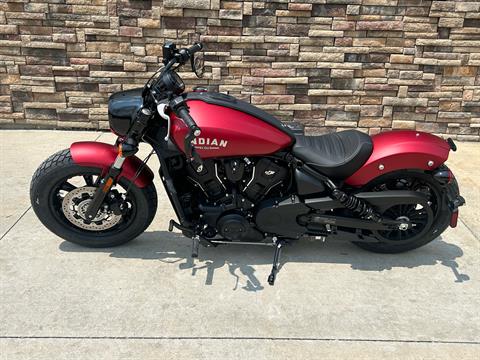 2025 Indian Motorcycle Scout® Bobber Limited in Columbia, Missouri