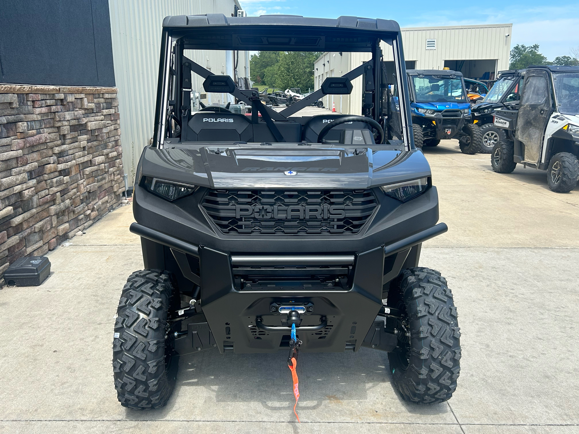 2025 Polaris Ranger 1000 Premium in Columbia, Missouri - Photo 2