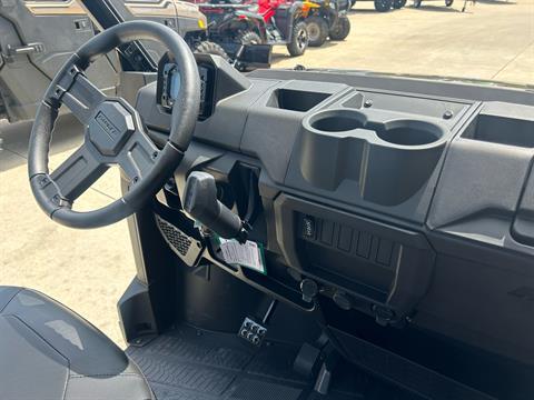 2025 Polaris Ranger 1000 Premium in Columbia, Missouri - Photo 8