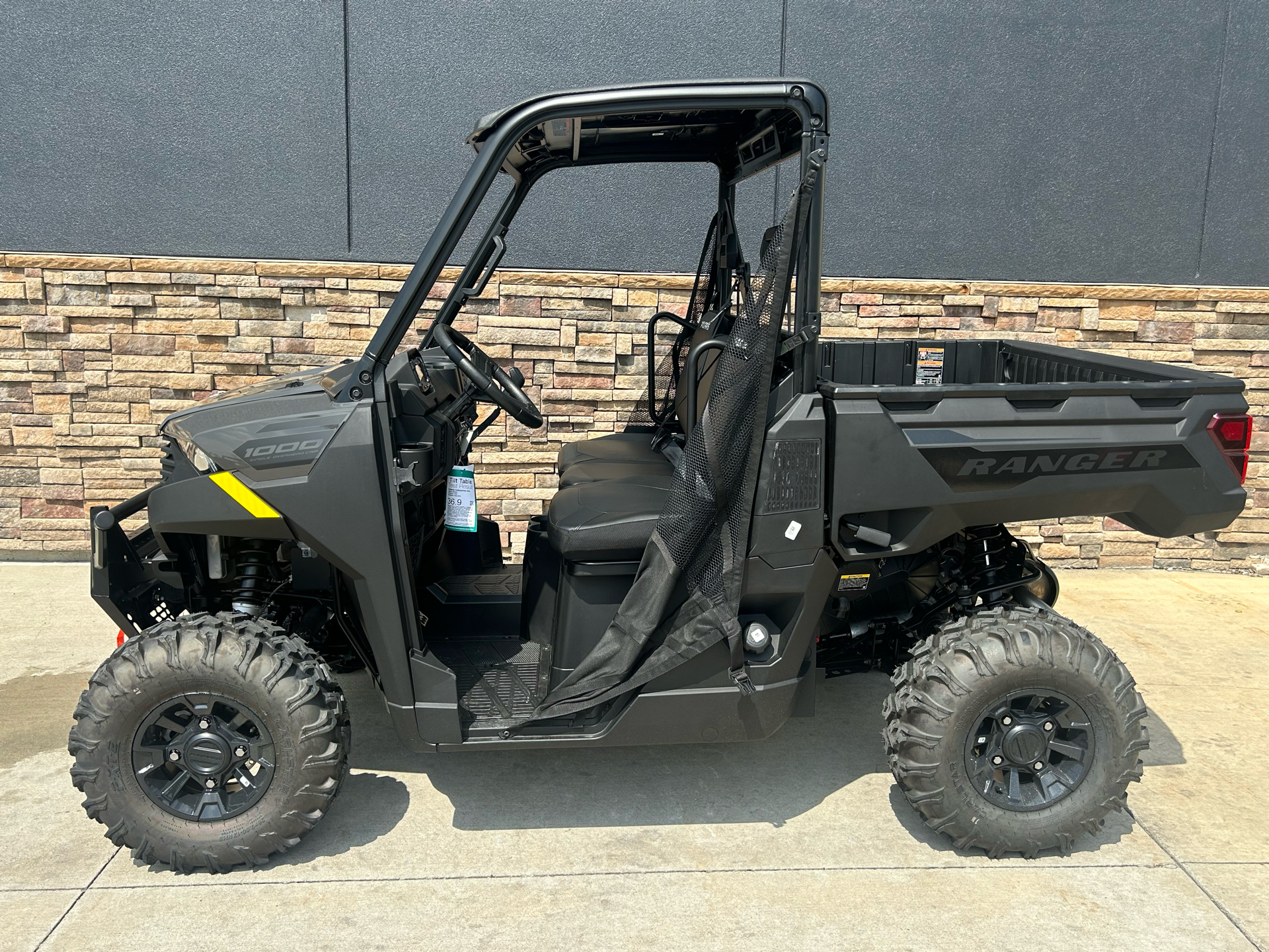 2025 Polaris Ranger 1000 Premium in Columbia, Missouri - Photo 1