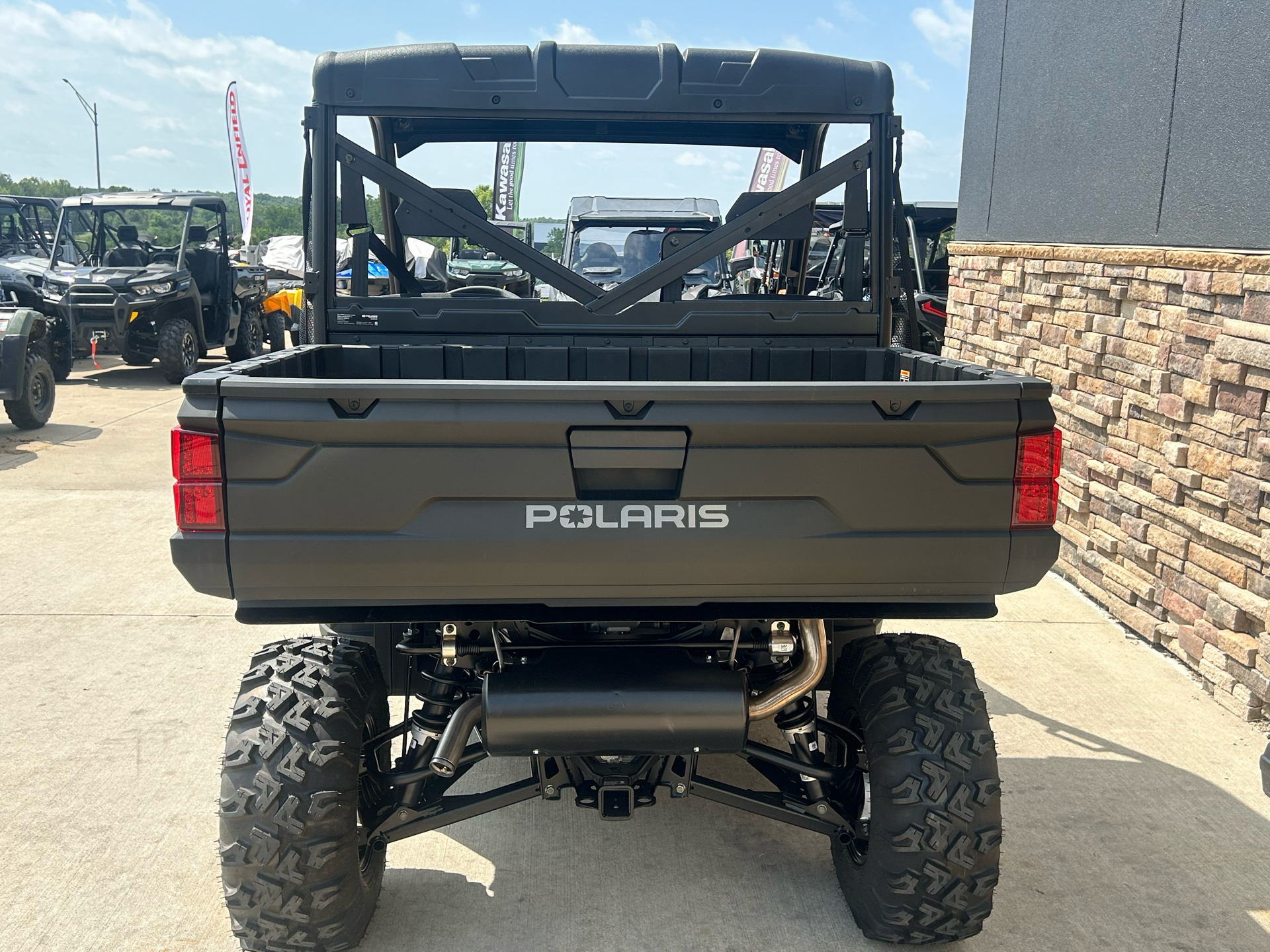 2025 Polaris Ranger 1000 Premium in Columbia, Missouri - Photo 5