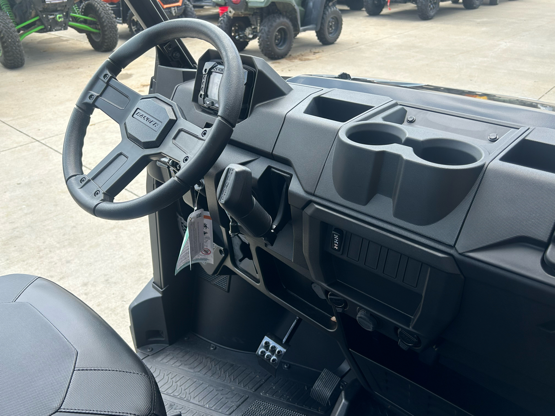 2025 Polaris Ranger 1000 Premium in Columbia, Missouri - Photo 8