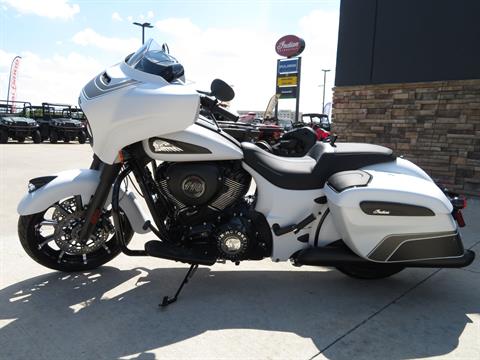 2024 Indian Motorcycle Chieftain® Dark Horse® with PowerBand Audio Package in Columbia, Missouri - Photo 4