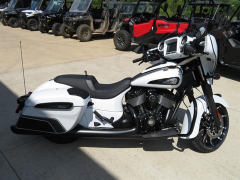 2024 Indian Motorcycle Chieftain® Dark Horse® with PowerBand Audio Package in Columbia, Missouri - Photo 8
