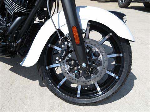 2024 Indian Motorcycle Chieftain® Dark Horse® with PowerBand Audio Package in Columbia, Missouri - Photo 10