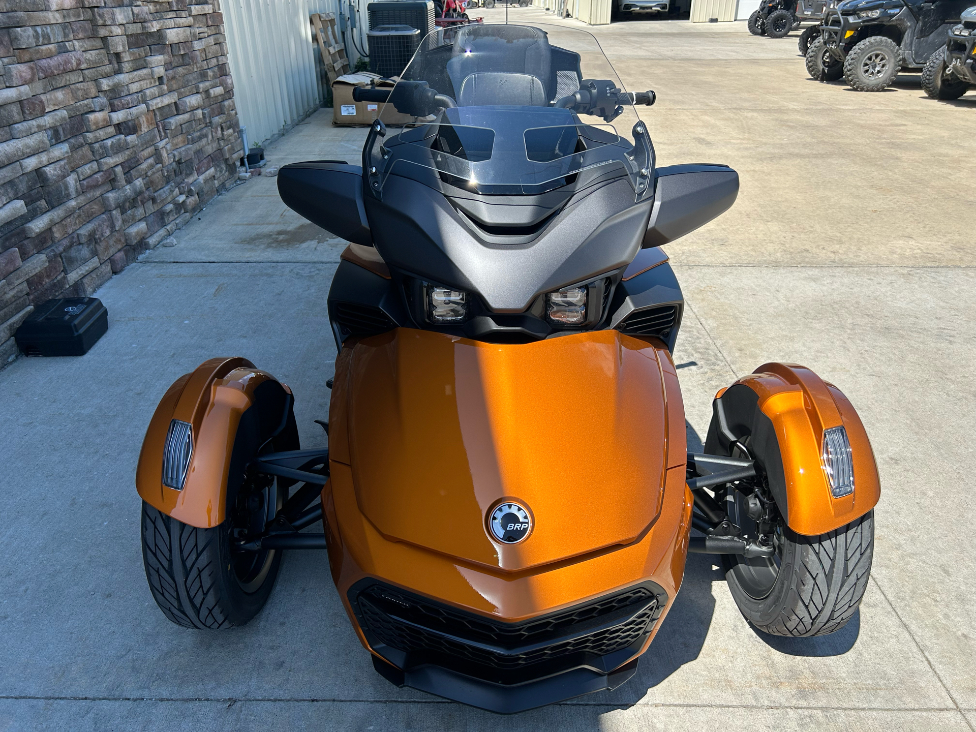 2024 Can-Am Spyder F3 Limited Special Series in Columbia, Missouri - Photo 2