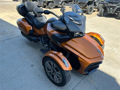 2024 Can-Am Spyder F3 Limited Special Series in Columbia, Missouri - Photo 3