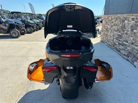 2024 Can-Am Spyder F3 Limited Special Series in Columbia, Missouri - Photo 5