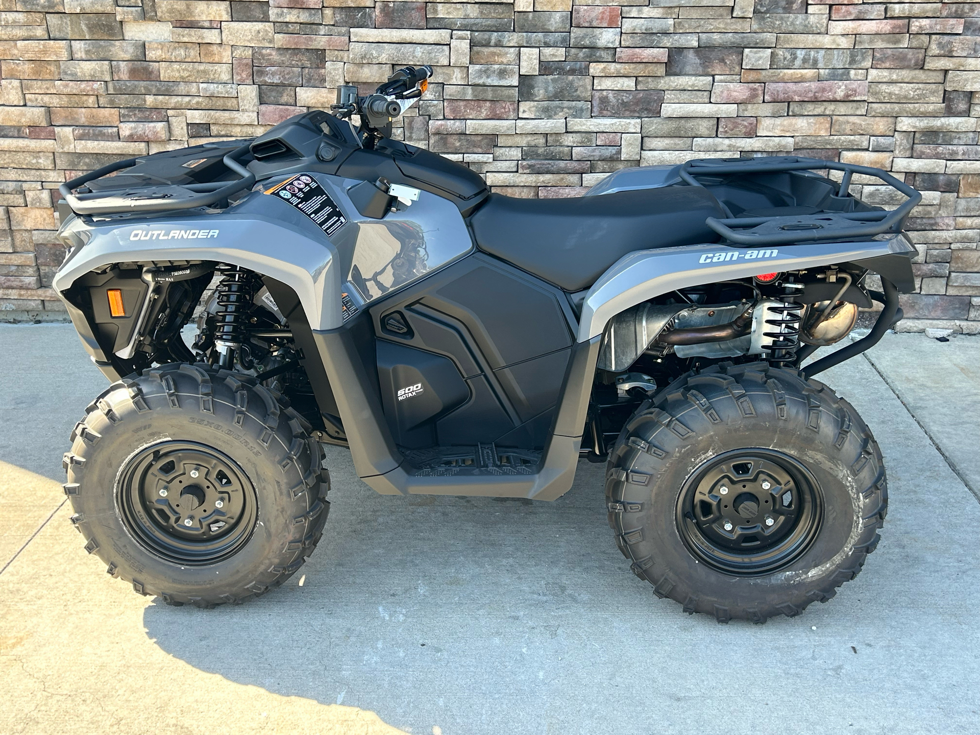 2025 Can-Am Outlander DPS 500 in Columbia, Missouri - Photo 1