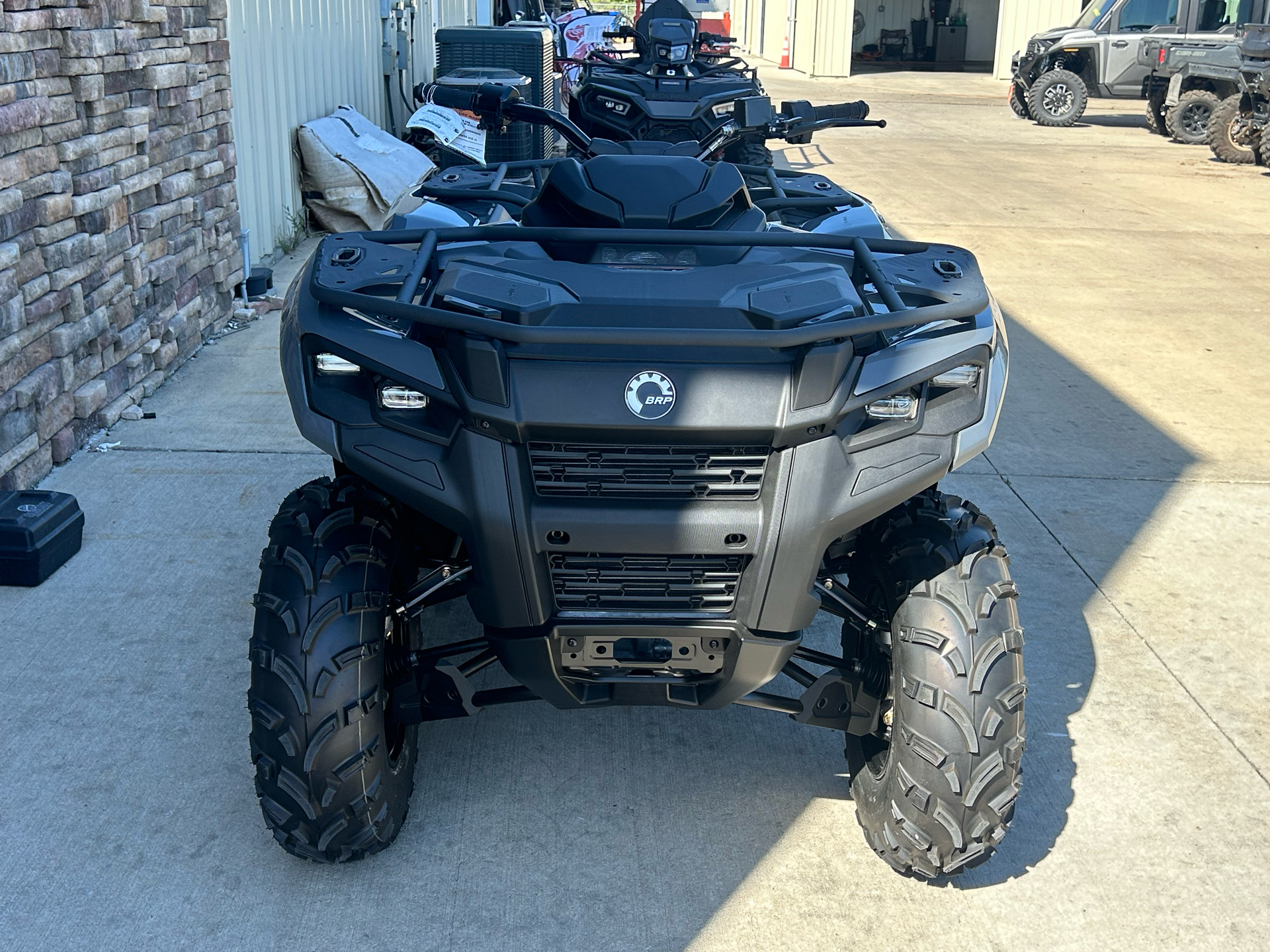 2025 Can-Am Outlander DPS 500 in Columbia, Missouri - Photo 2