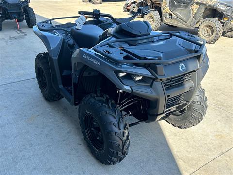 2025 Can-Am Outlander DPS 500 in Columbia, Missouri - Photo 3