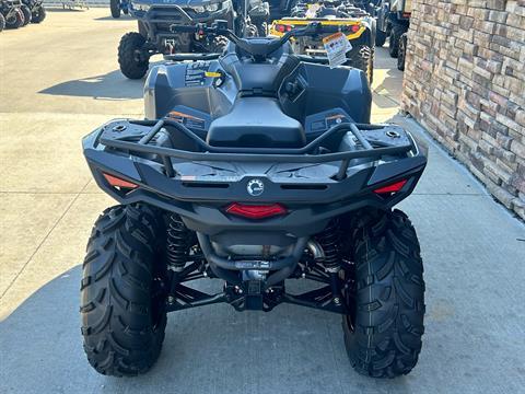 2025 Can-Am Outlander DPS 500 in Columbia, Missouri - Photo 4