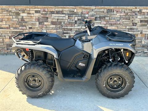 2025 Can-Am Outlander DPS 500 in Columbia, Missouri - Photo 9