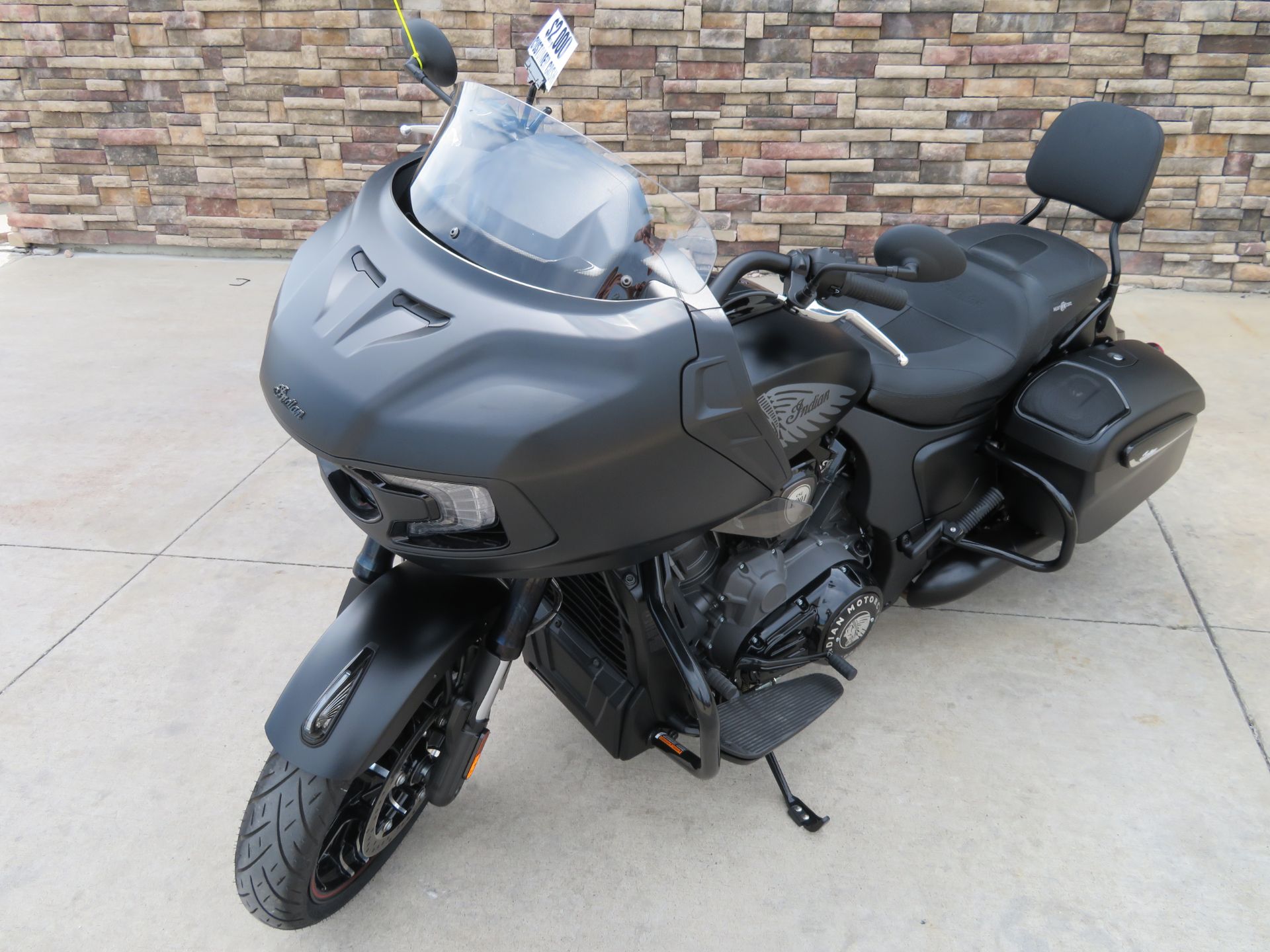 2023 Indian Motorcycle Challenger® Dark Horse® in Columbia, Missouri - Photo 3