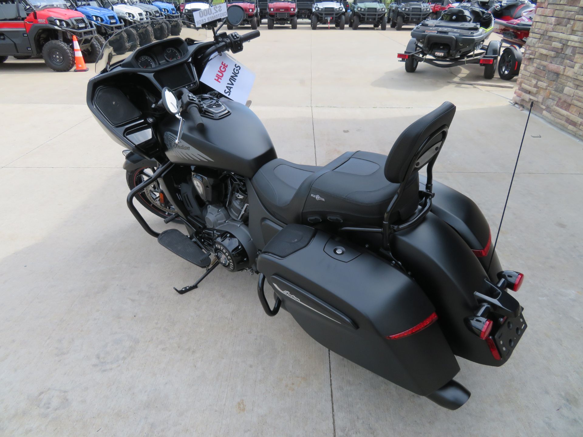 2023 Indian Motorcycle Challenger® Dark Horse® in Columbia, Missouri - Photo 5