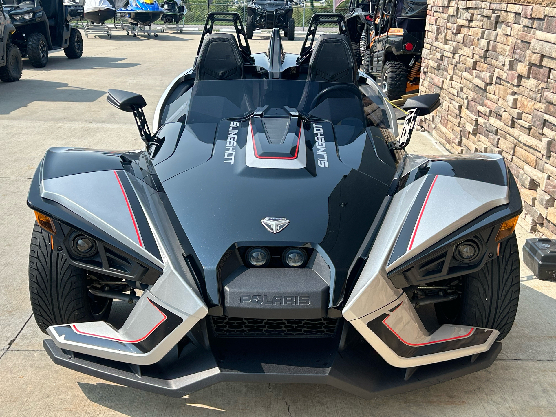 2017 Slingshot Slingshot SLR in Columbia, Missouri - Photo 2