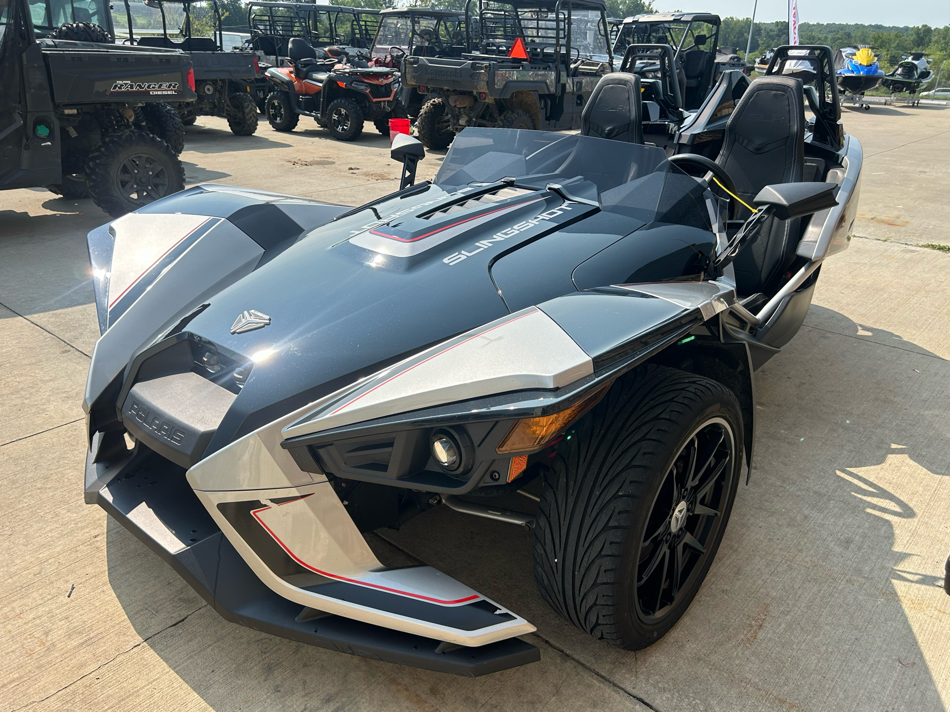 2017 Slingshot Slingshot SLR in Columbia, Missouri - Photo 5