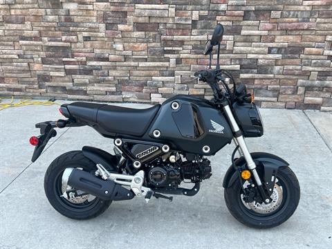 2023 Honda Grom in Columbia, Missouri - Photo 1