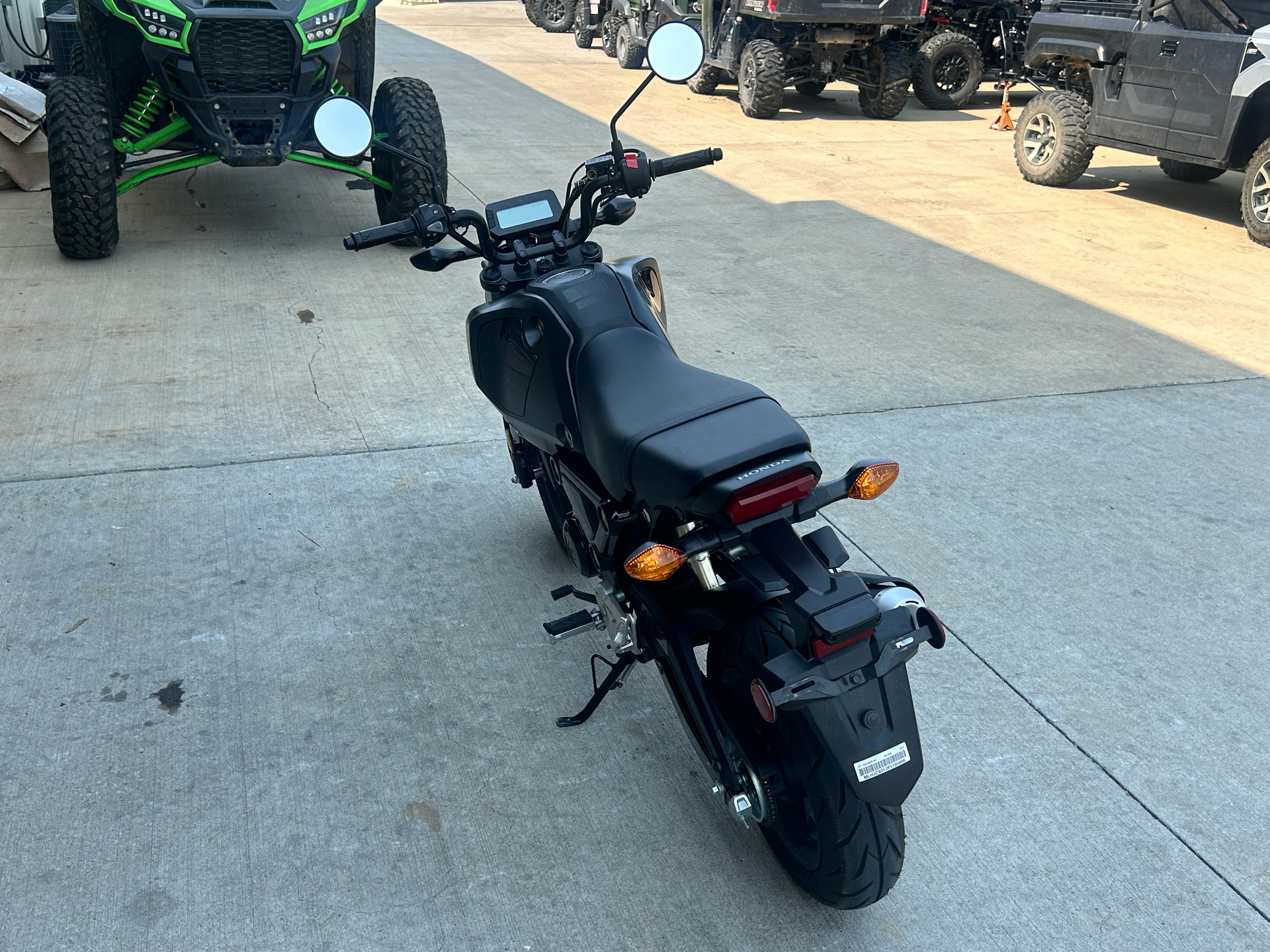 2023 Honda Grom in Columbia, Missouri - Photo 4