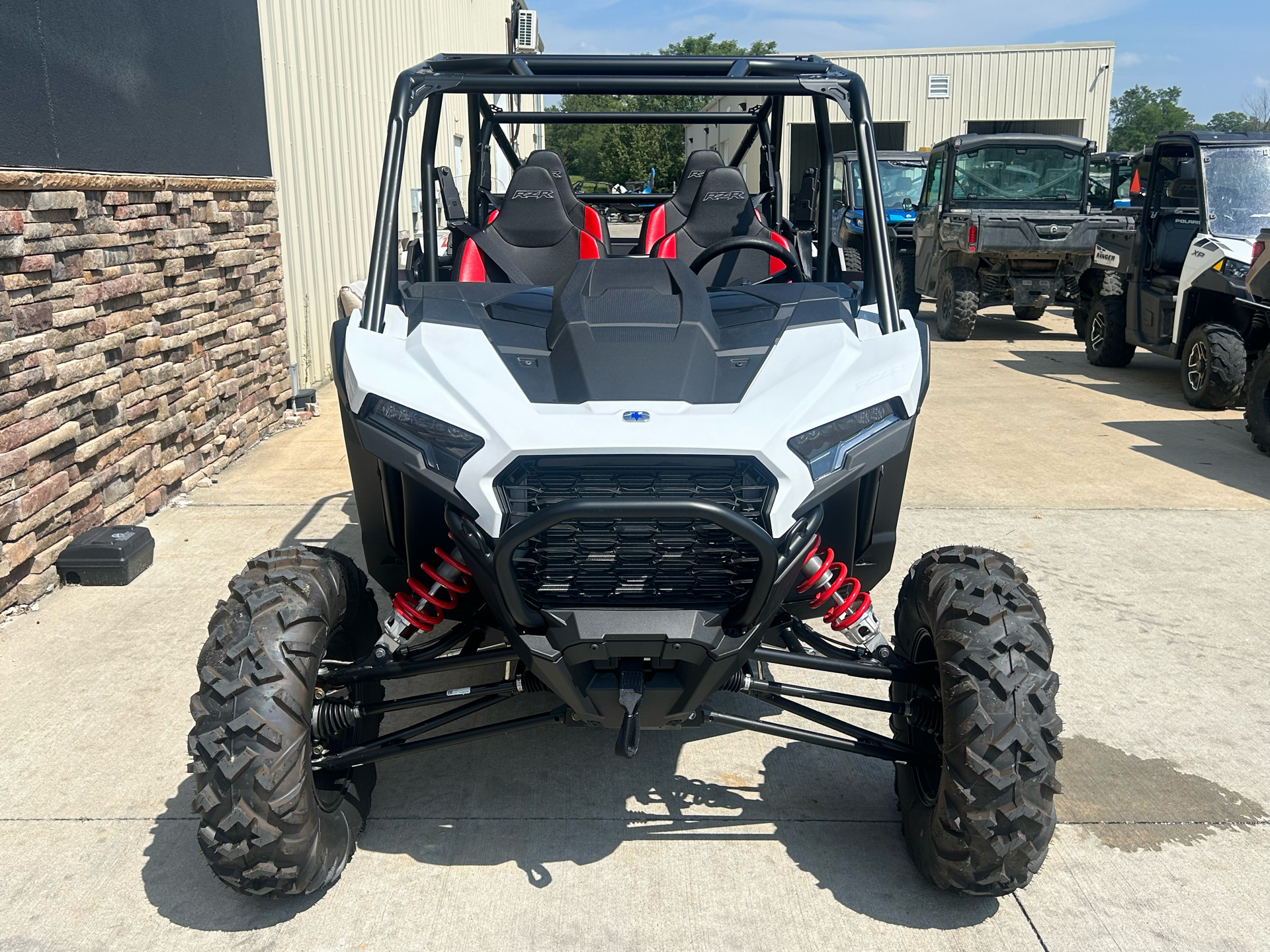 2024 Polaris RZR XP 4 1000 Sport in Columbia, Missouri - Photo 2