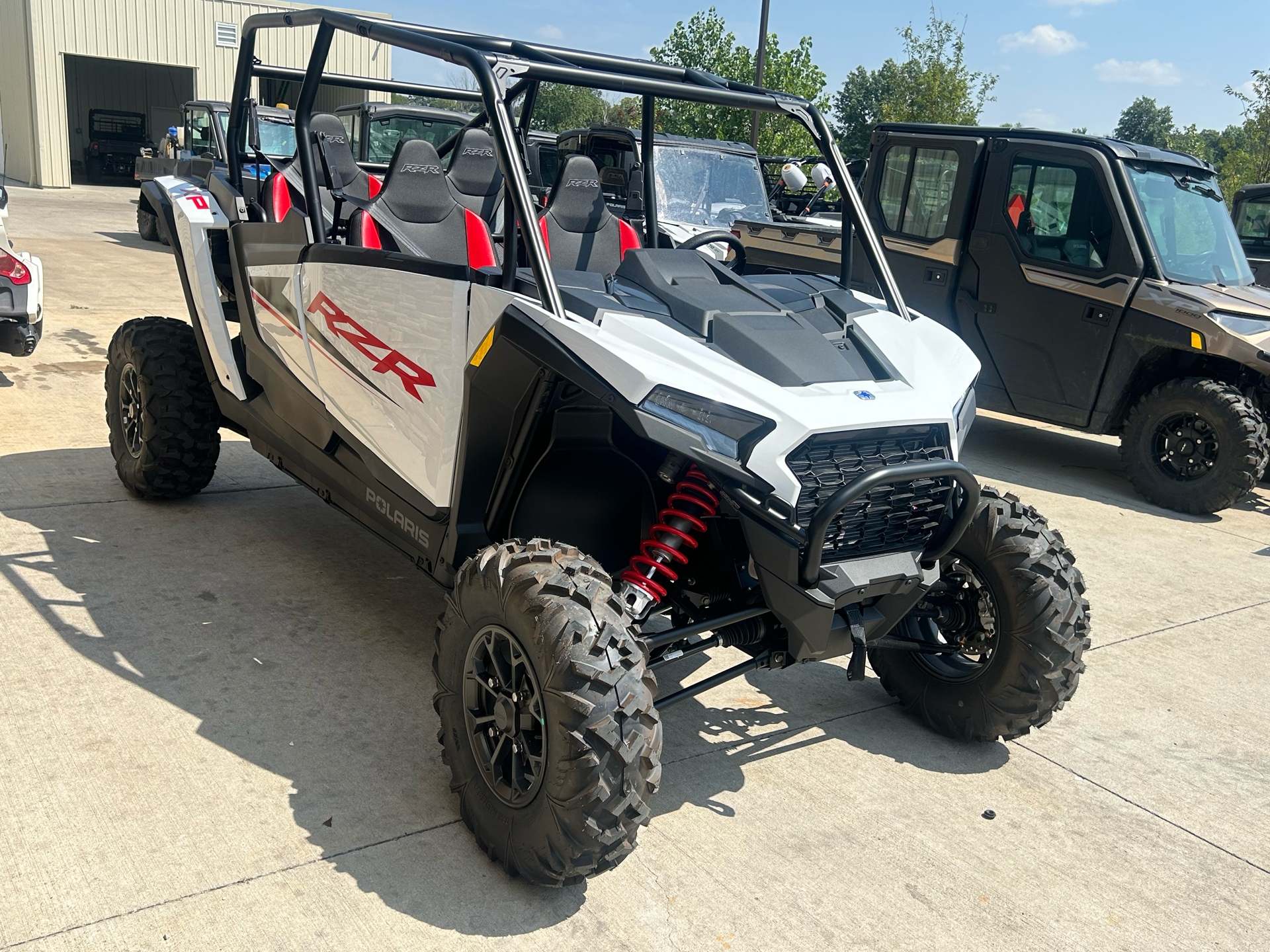 2024 Polaris RZR XP 4 1000 Sport in Columbia, Missouri - Photo 3