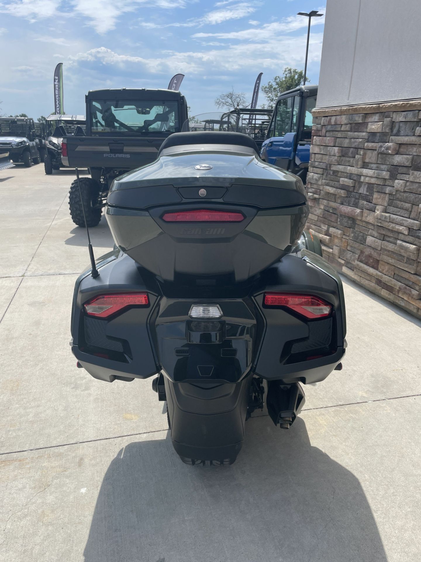 2023 Can-Am Spyder RT Sea-to-Sky in Columbia, Missouri - Photo 6