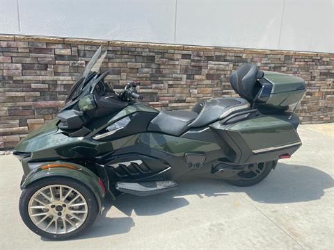 2023 Can-Am Spyder RT Sea-to-Sky in Columbia, Missouri - Photo 8