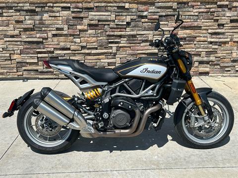 2023 Indian Motorcycle FTR R Carbon in Columbia, Missouri - Photo 1