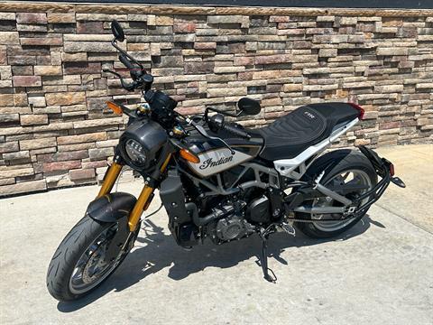 2023 Indian Motorcycle FTR R Carbon in Columbia, Missouri - Photo 10