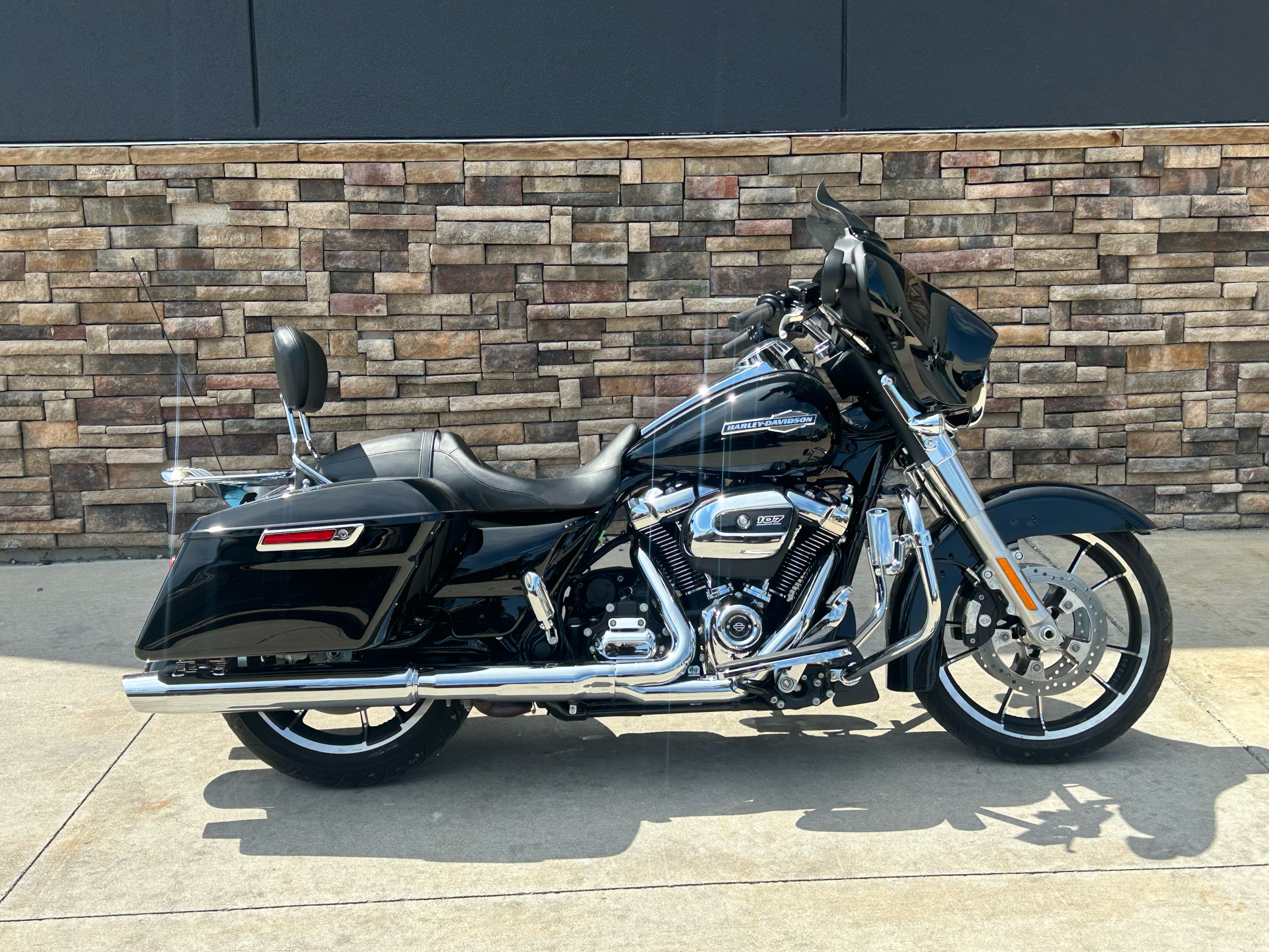 2021 Harley-Davidson Street Glide® in Columbia, Missouri - Photo 1