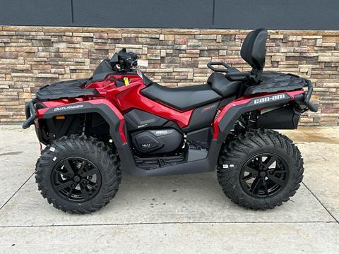 2024 Can-Am Outlander MAX XT 850 in Columbia, Missouri