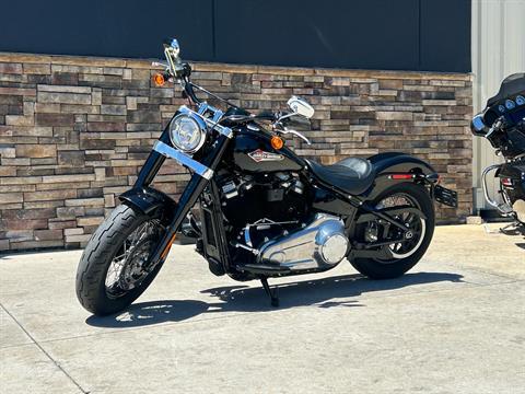 2021 Harley-Davidson Softail Slim® in Columbia, Missouri - Photo 1