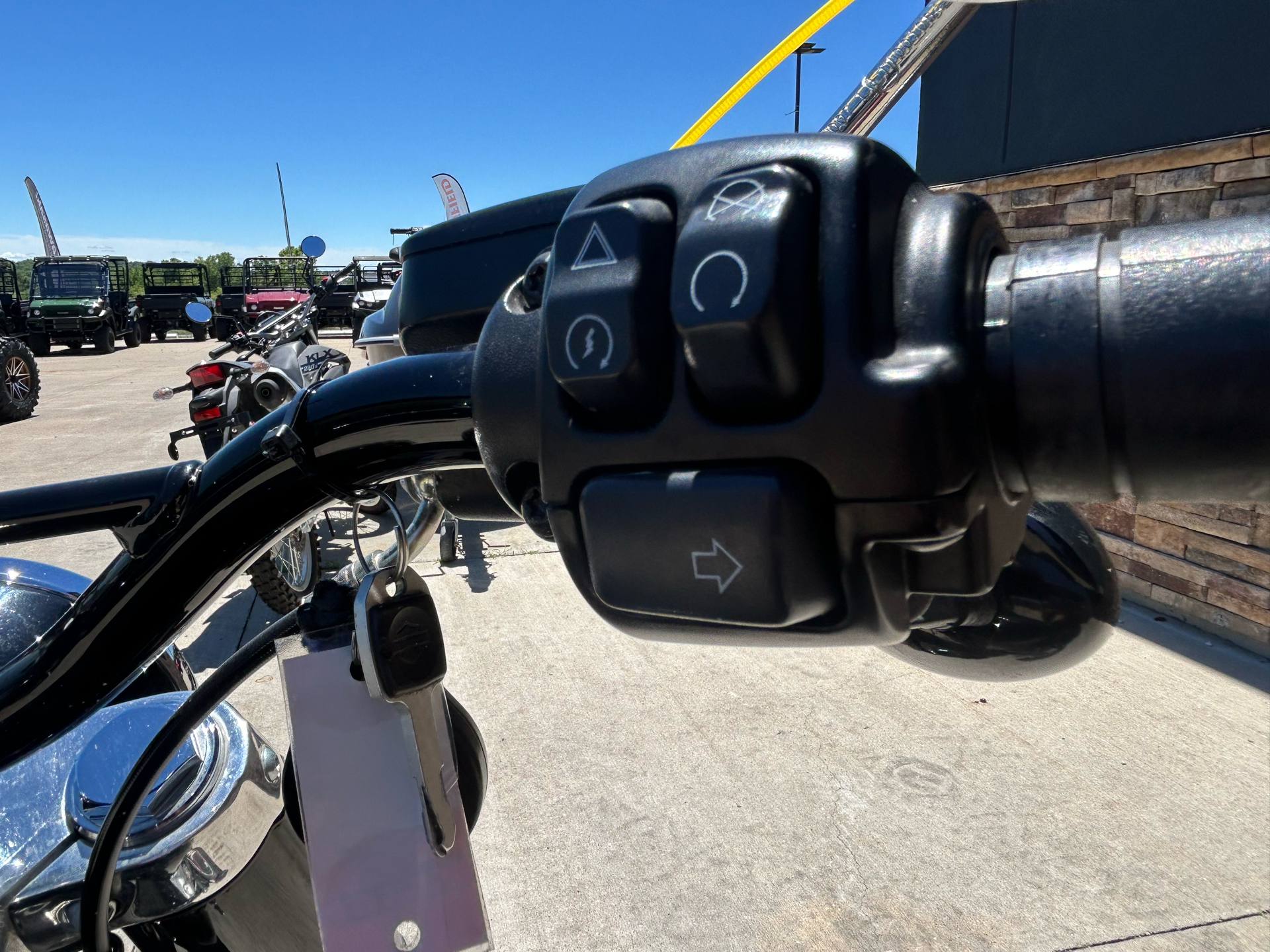 2021 Harley-Davidson Softail Slim® in Columbia, Missouri - Photo 7