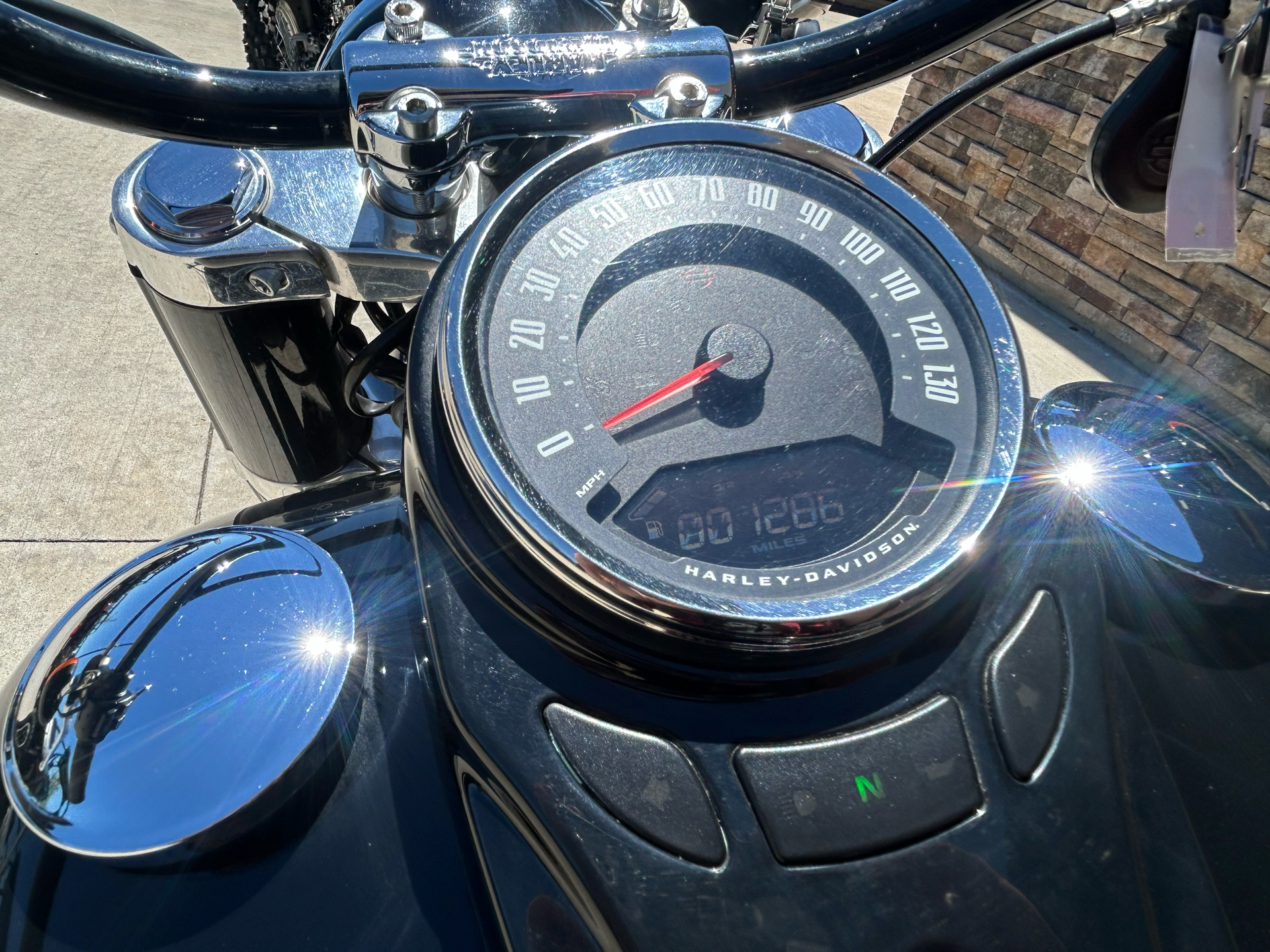 2021 Harley-Davidson Softail Slim® in Columbia, Missouri - Photo 8