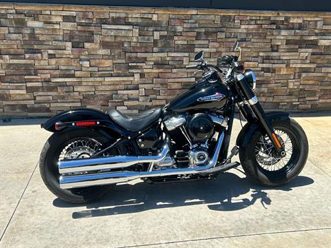 2021 Harley-Davidson Softail Slim® in Columbia, Missouri - Photo 9