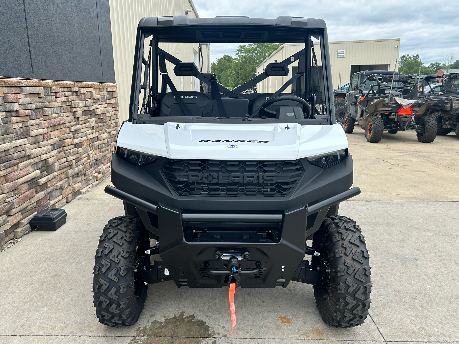 2025 Polaris Ranger 1000 Premium in Columbia, Missouri - Photo 2