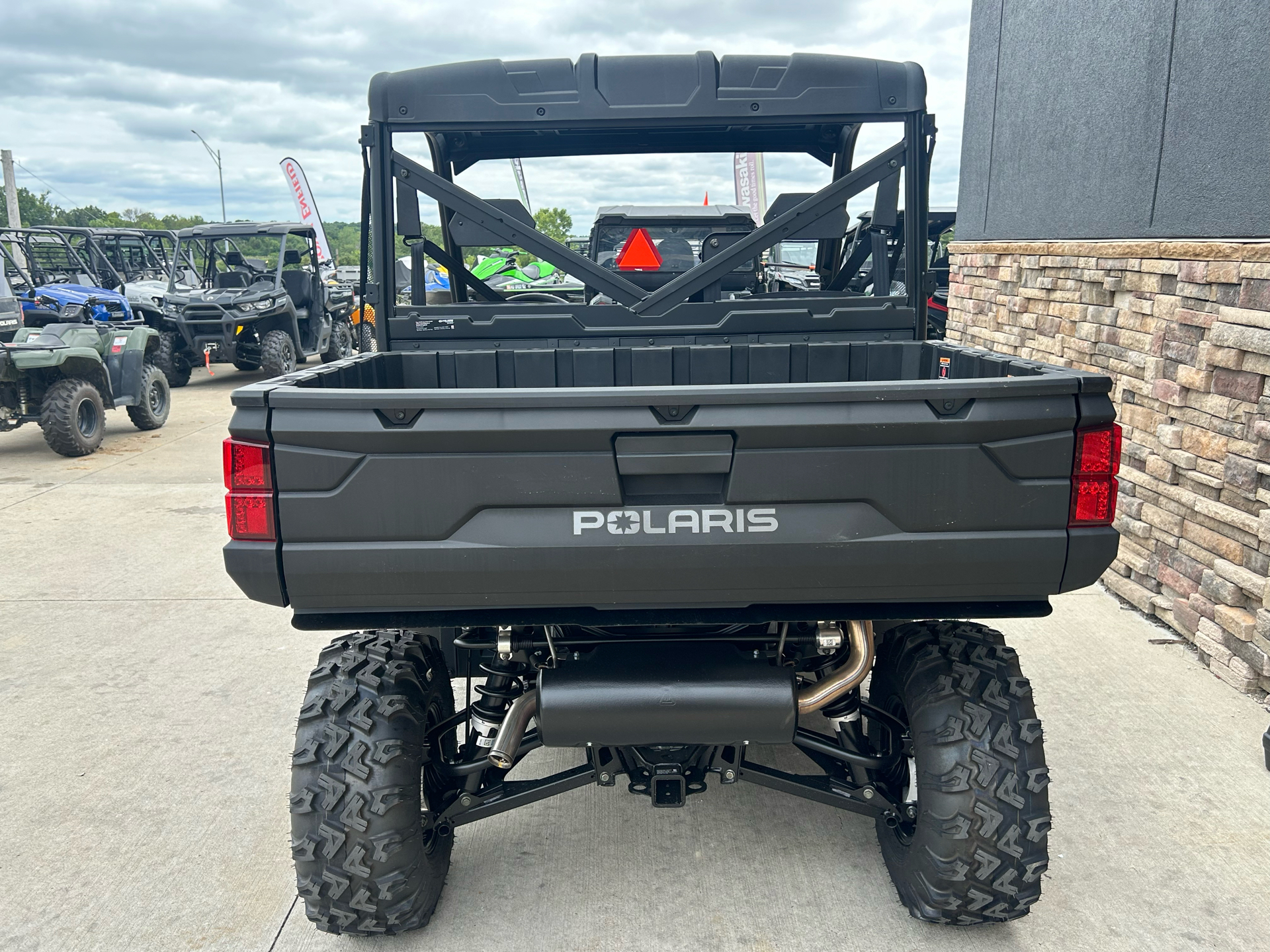 2025 Polaris Ranger 1000 Premium in Columbia, Missouri - Photo 5