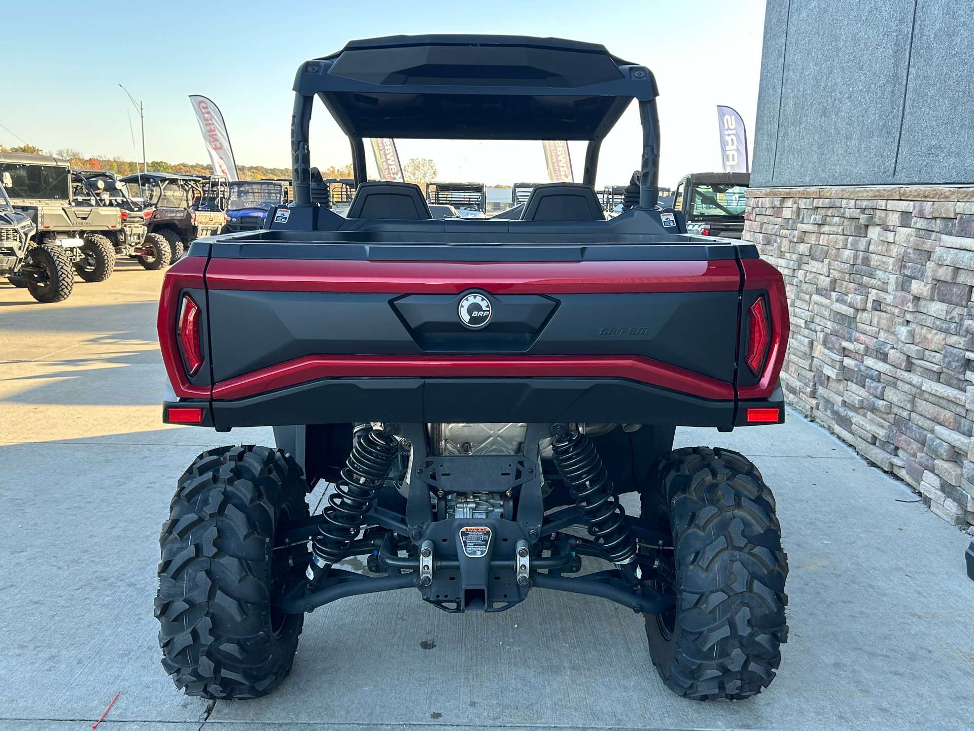 2024 Can-Am Commander XT 1000R in Columbia, Missouri - Photo 5