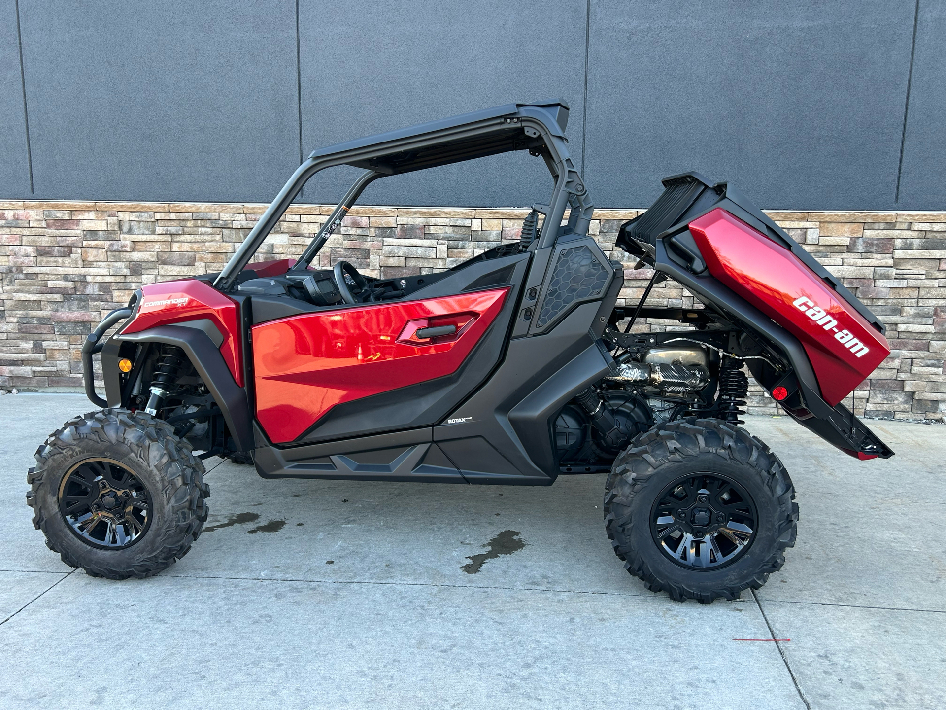 2024 Can-Am Commander XT 1000R in Columbia, Missouri - Photo 7