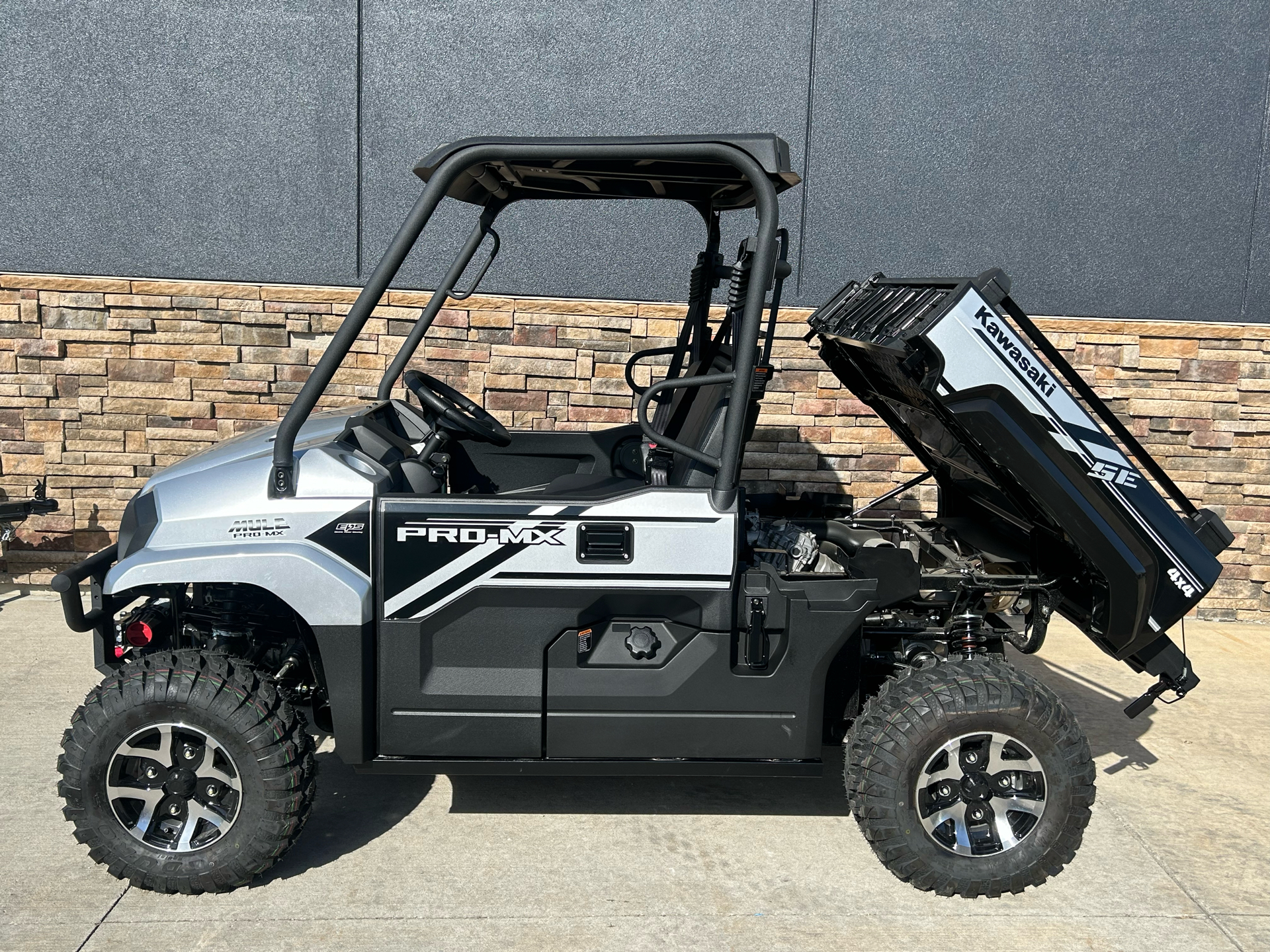 2024 Kawasaki MULE PRO-MX SE in Columbia, Missouri - Photo 7